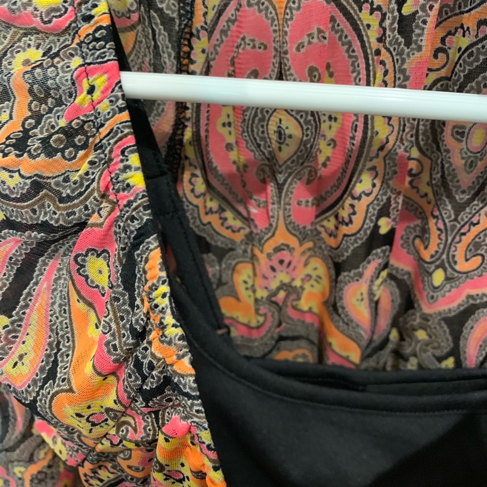INC blouse - Picture 3 of 6
